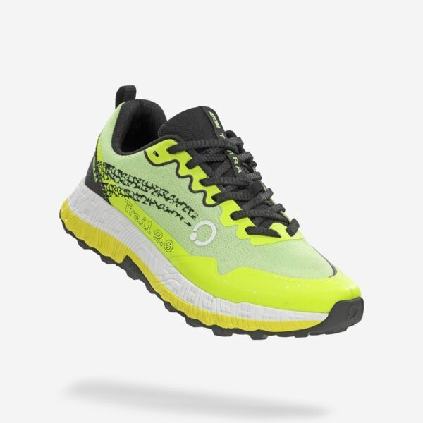zapatillas de trail running terra at158 2.0 fluor zapatillas de trail running terra at158 2.0 fluor