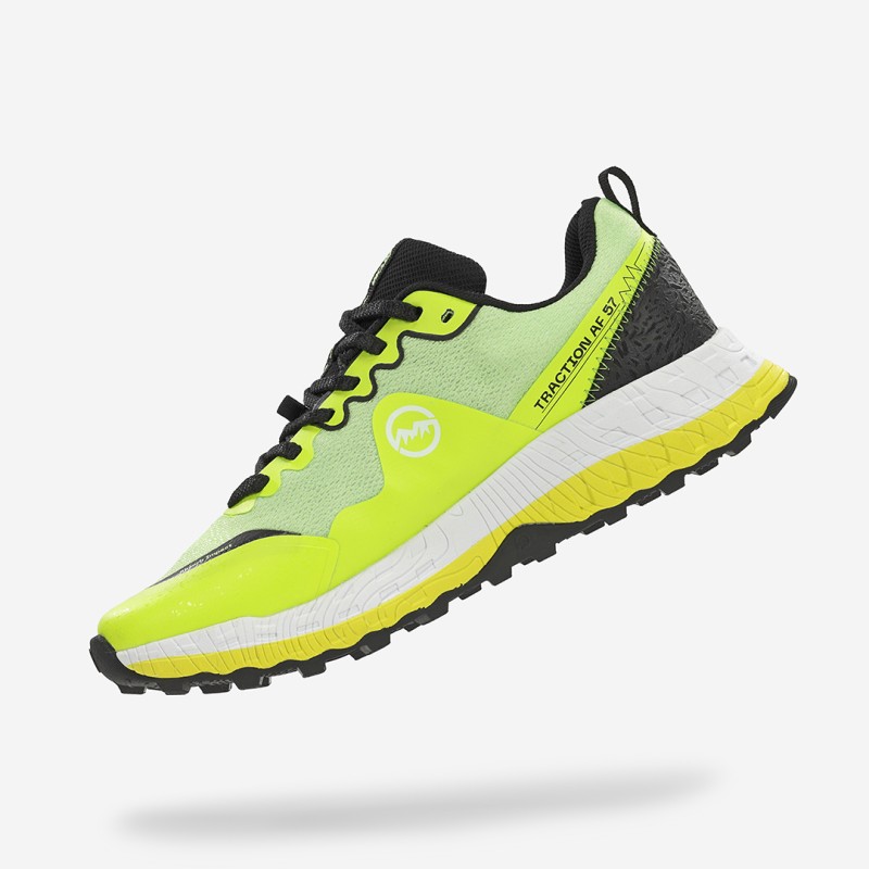 zapatillas de trail running terra at158 2.0 fluor
