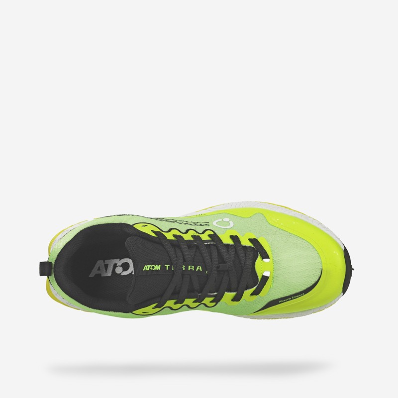 zapatillas de trail running terra at158 2.0 fluor