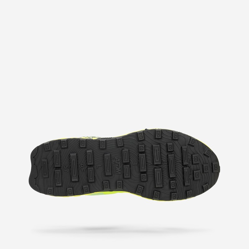 zapatillas de trail running terra at158 2.0 fluor