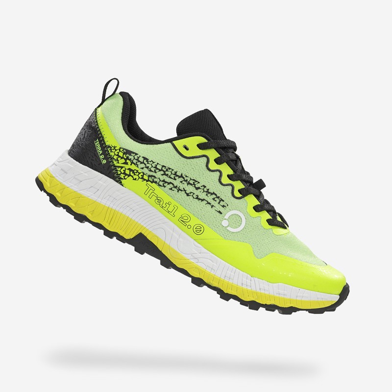 zapatillas de trail running terra at158 2.0 fluor