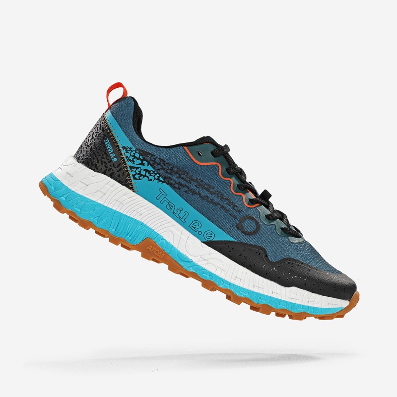 zapatillas de trail running terra at158 2.0 lake