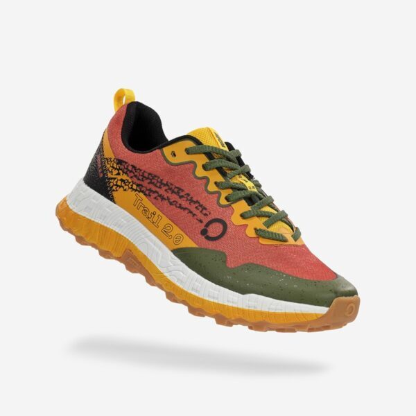 zapatillas de trail running terra at158 2.0 orange zapatillas de trail running terra at158 2.0 orange