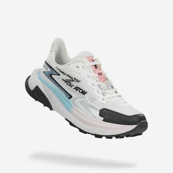 zapatillas trail running shark at161 white zapatillas trail running shark at161 white