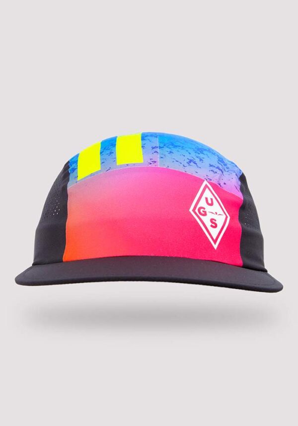 gorra con rejilla uglow, az/nj