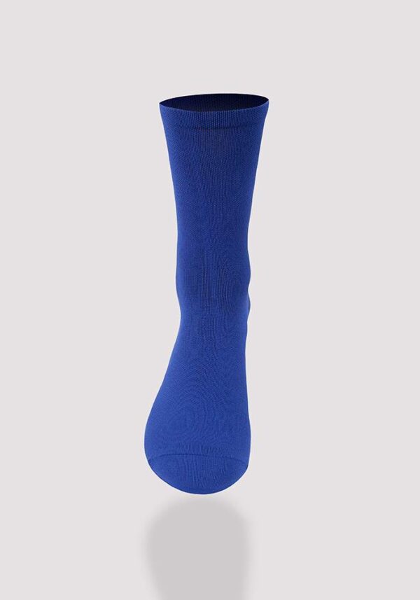 calcetines running y trail running unisex , azul