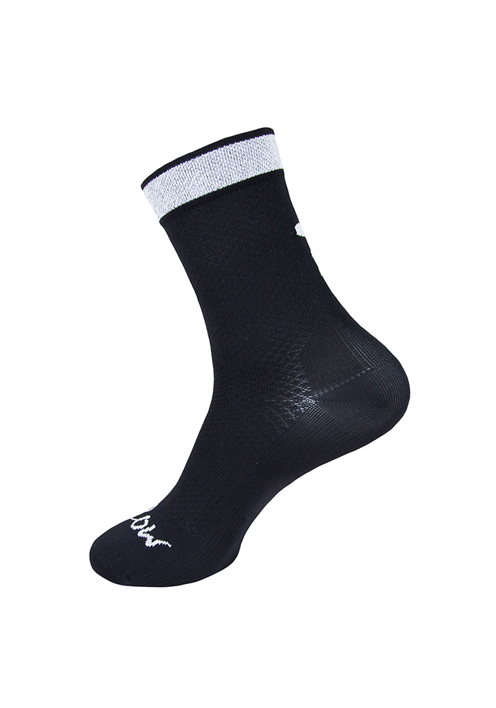 calcetines running y trail running unisex , lila/blanco (copia)