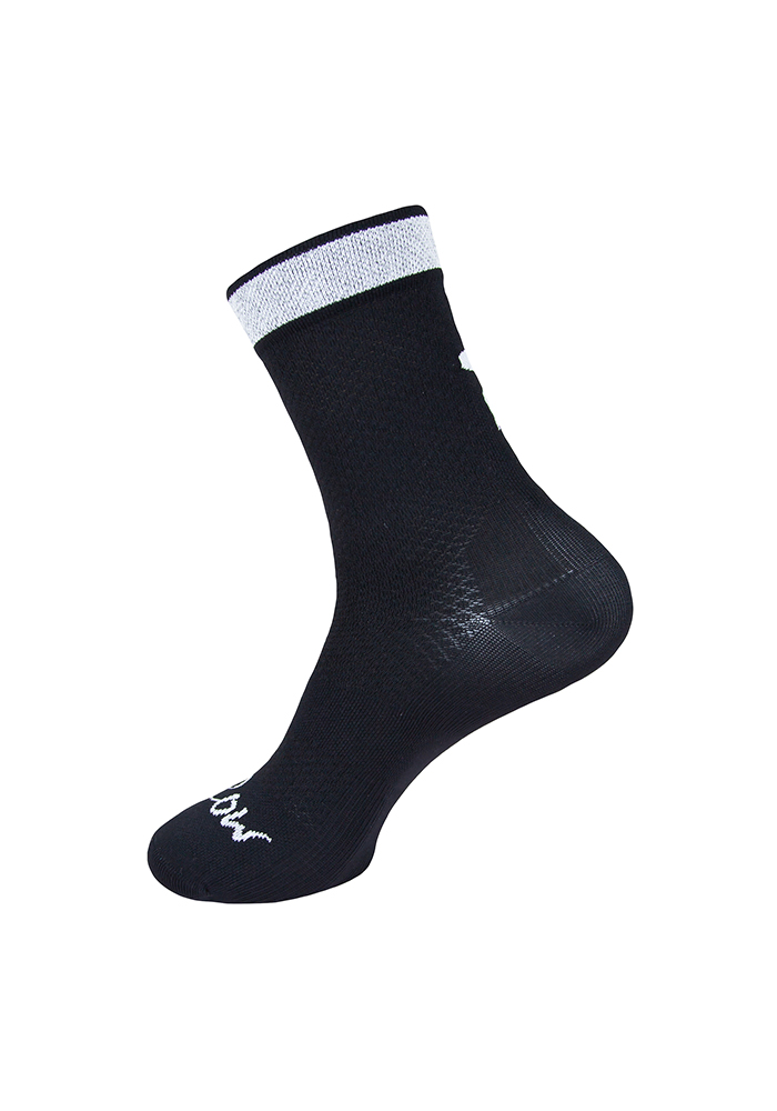 calcetines running y trail running unisex , lila/blanco (copia)