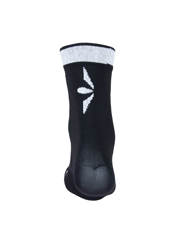 calcetines running y trail running unisex , lila/blanco (copia)