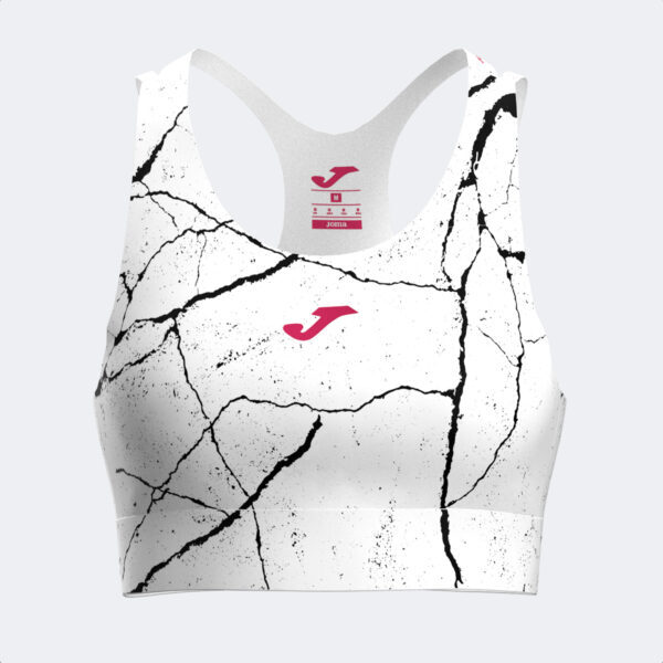 camiseta joma tirantes mujer marathon ii azul