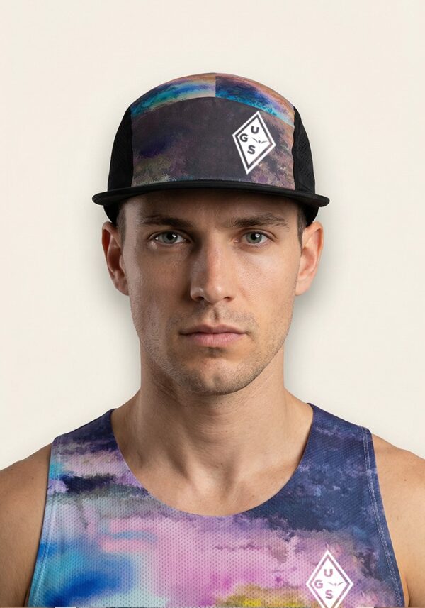 gorra con rejilla ugs 26 color 1 gorra con rejilla ugs 26 color 1