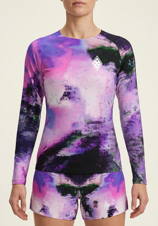 camiseta running de manga larga mujer ugs 26 color 1 camiseta running de manga larga mujer ugs 26 color 1