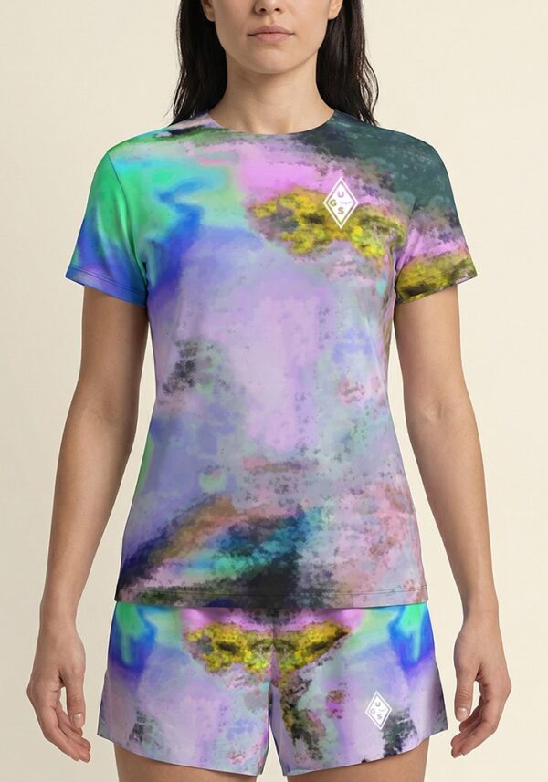 camisetas de manga corta ugs 26 de chica, color 2 camisetas de manga corta ugs 26 de chica, color 2